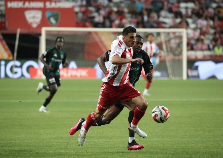 Son dakika! Süper Lig'den düşen son takım Antalyaspor - Resim : 1