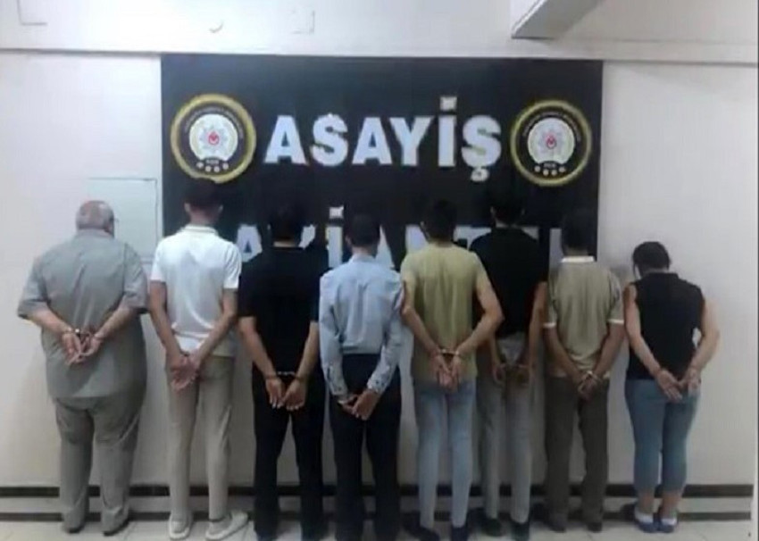 Esnafa zorla senet imzalattıran organize örgüt çökertildi! 6 tutuklama - Resim : 3