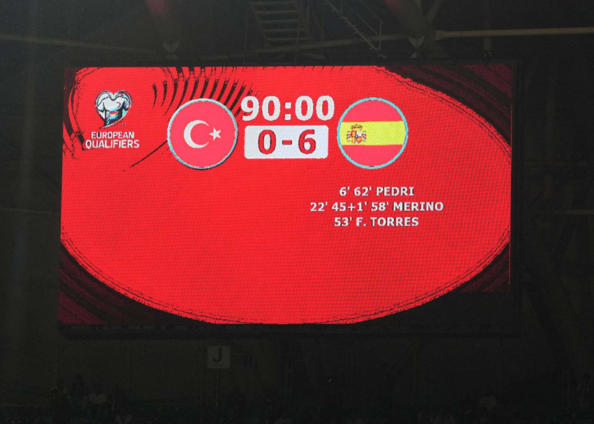 Montella’ya İspanya yenilgisi sonrası açık açık soruldu! Görevden alınma sorusuna çarpıcı yanıt - Resim : 2