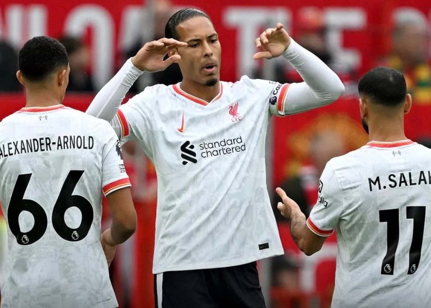Liverpool’da deprem! 3 dünya yıldızı takımdan ayrılma kararı aldı - Resim : 1