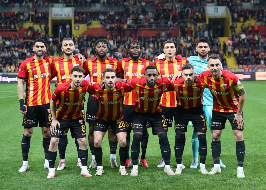 Sezonun ikinci yarısına damga vurdular! Çılgın yükseliş! Süper Lig’de kalmayı garantilediler - Resim : 1