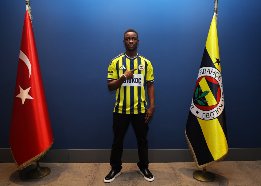 5 yıllık sözleşme! Fenerbahçe 2.transferini resmen açıkladı! - Resim : 2