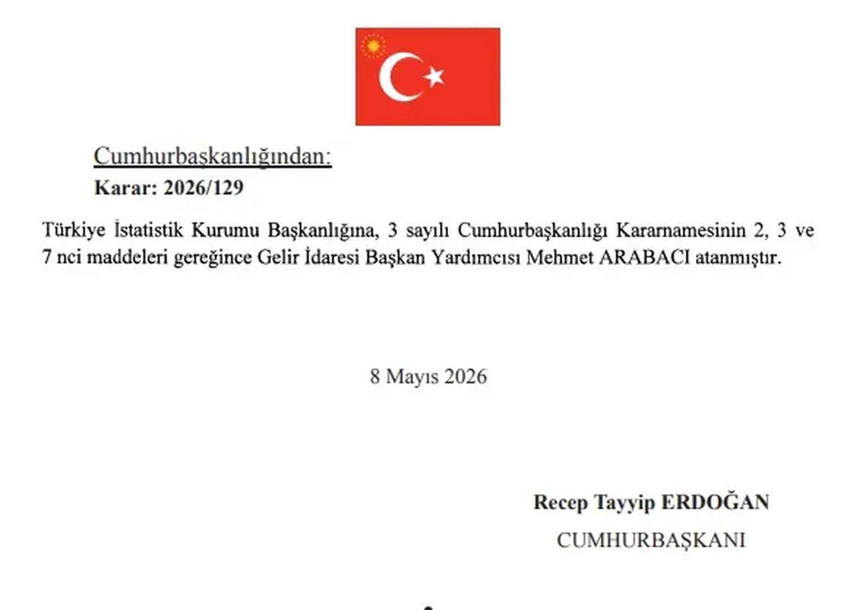 Resmi Gazete'de yayımlandı: SPK ve T&Uuml;İK Başkanı değişti - Resim : 2