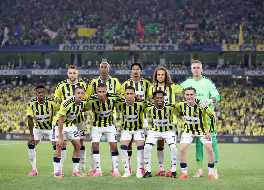 Şampiyonlar Ligi heyecanı tv100’de yaşanıyor! Fenerbahçe, Gornik Zabrze ile karşı karşıya! İlk golü bulduk - Resim : 2
