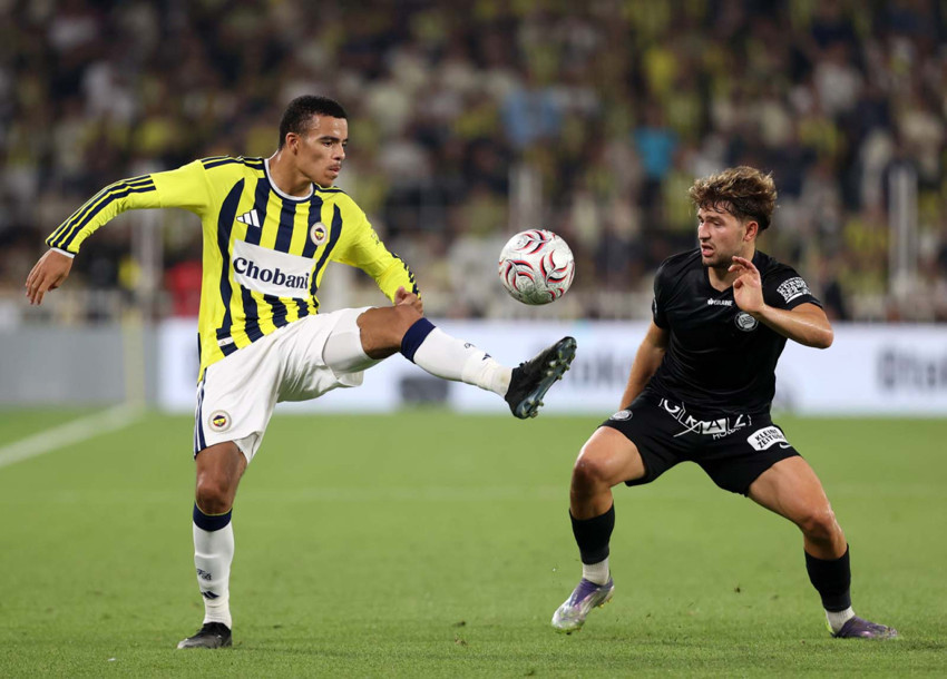 FENERBAHÇE 2-0 STURM GRAZ GENİŞ MAÇ ÖZETİ! Sarı-lacivertliler tur için avantajı kaptı - Resim : 2