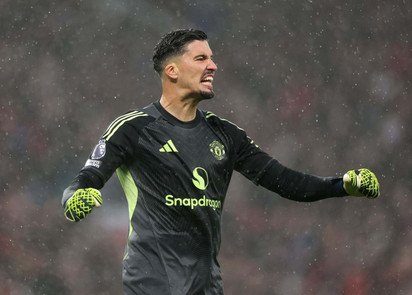 Manchester United transferi resmen duyurdu! İşte Altay Bayındır’ın yeni takımı - Resim : 1