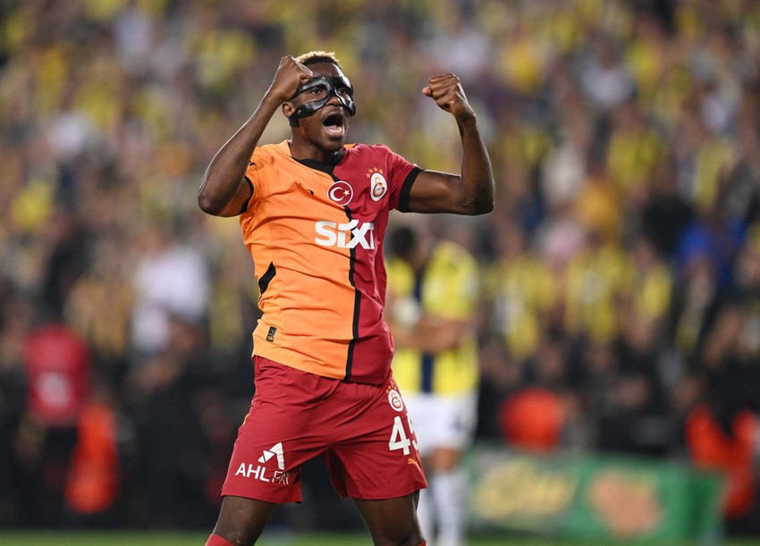 Galatasaraylıları üzecek sözler! Osimhen’den veda gibi açıklama - Resim : 2