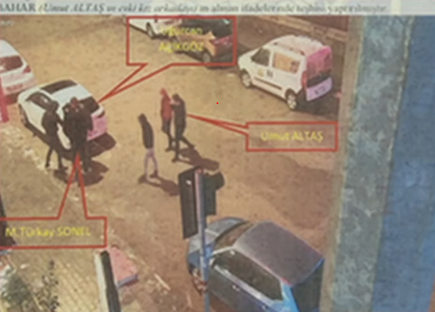 Gülistan'ın viyadükte yalnız olmadığı ortaya çıktı! Daraltılmış baz raporuna tv100 ulaştı - Resim : 1