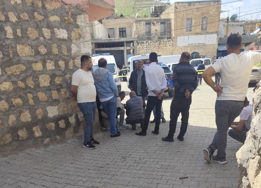 Mardin'de pazarcıyı boğazını keserek öldürmüştü: Irak'a kaçarken yakalandı! - Resim : 1