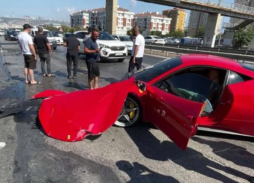 15 milyonluk araç test sürüşünde perte çıktı: Sahibi duyunca ilk sözü bu oldu - Resim : 4