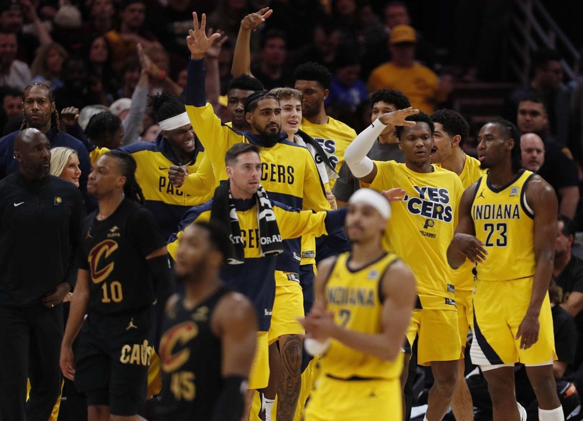 NBA’de Indıana Pacers finale çıktı! Thunder, seride öne geçti - Resim : 2