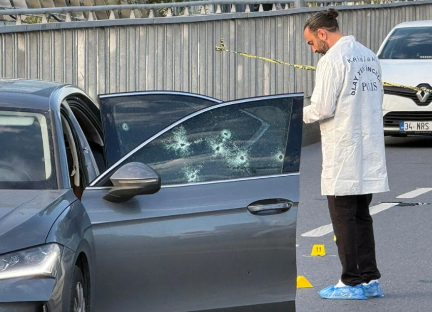 Serdar Öktem cinayetinde yeni detaylar: Talimatı veren ortaya çıktı! İşte tetikçilerin en net görüntüsü - Resim : 4