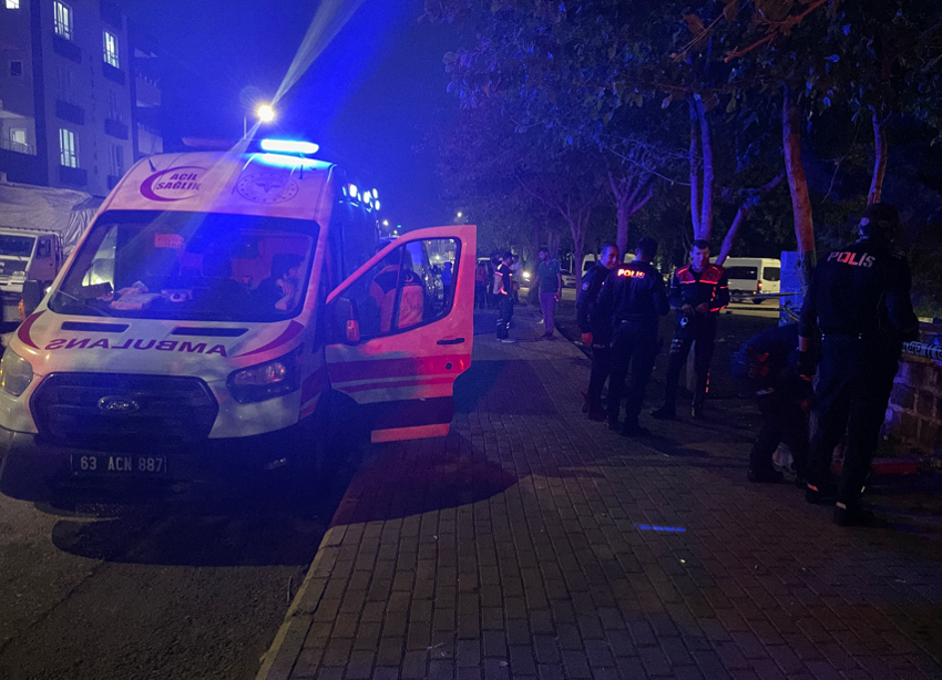 Şanlıurfa'da kan donduran olay! Çocuklar fidan dikmek isterken kabusu yaşadılar - Resim : 3