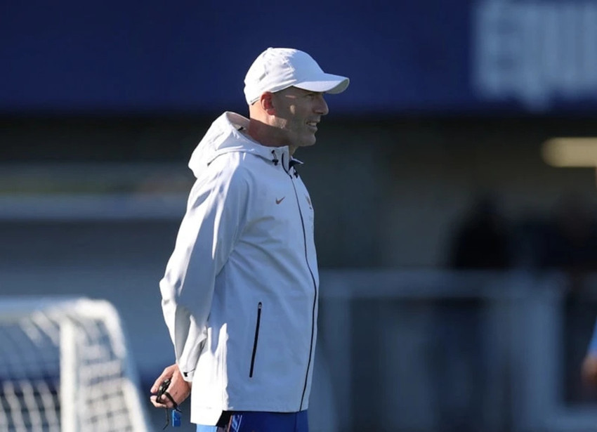 Zidane'den Türkiye maçı öncesi değerlendirme: "Bizi çok zor bir maç bekliyor" - Resim : 2