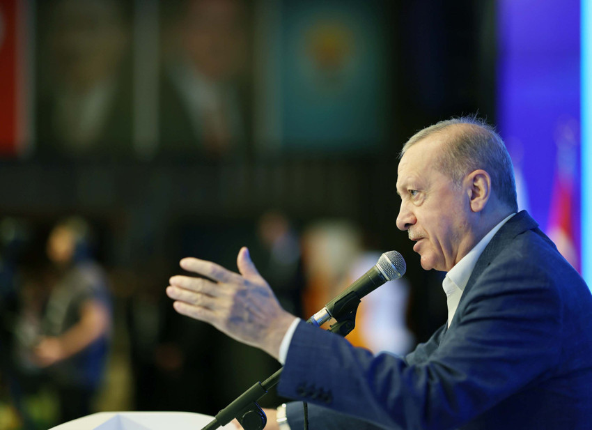 Cumhurbaşkanı Erdoğan: Soykırımın hesabı sorulacak! Teşkilata uyarı: Yorulan varsa kenara gelsin! - Resim : 2
