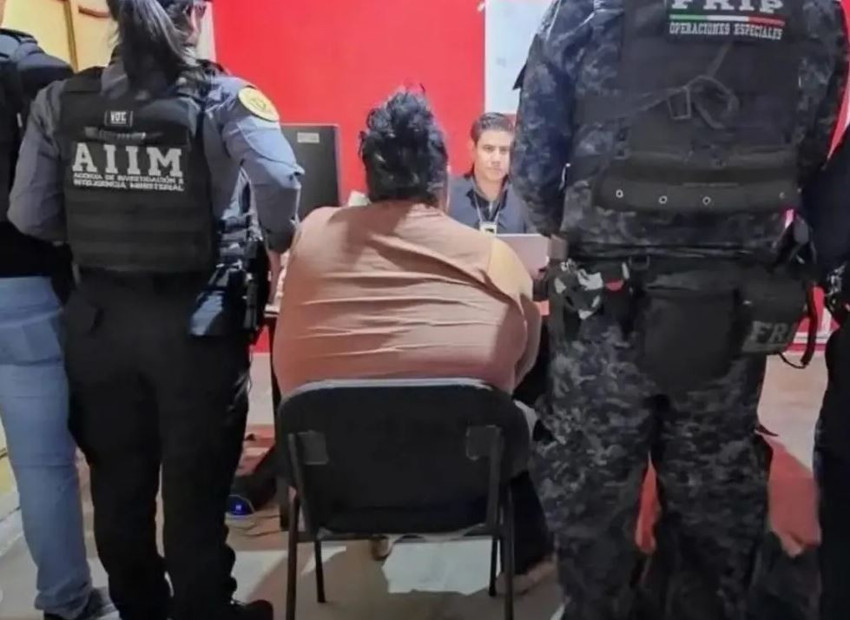 Meksika’da kayıp alarmı! Filtreli fotoğraflar polisi ters köşe yaptı! Yanından geçenler bile tanıyamadı - Resim : 4