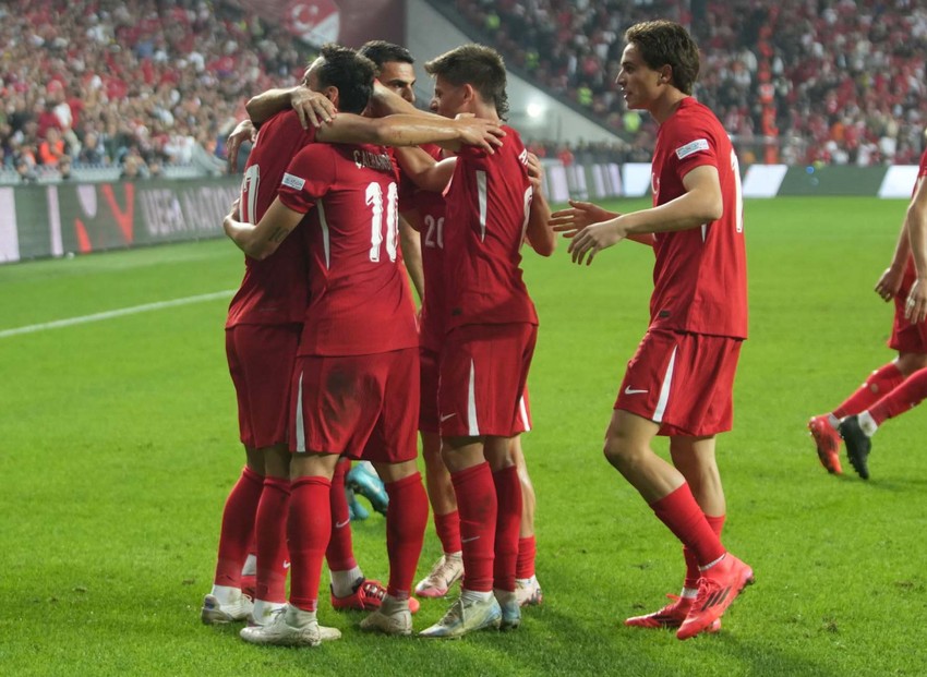 A Milli Takım avantaj peşinde! Uluslar Ligi’nde Macaristan’ı ağırlıyoruz! İki eksiğimiz var! İşte muhtemel ilk 11’ler - Resim : 2