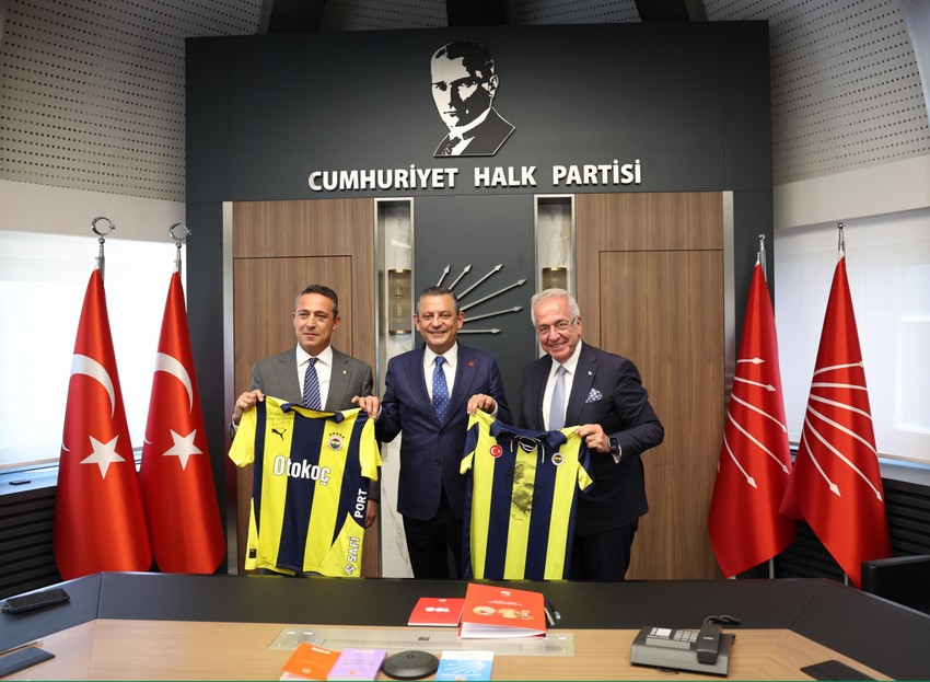 Fenerbahçe’den Ali Koç’un Ankara ziyaretlerine ilişkin açıklama - Resim : 2