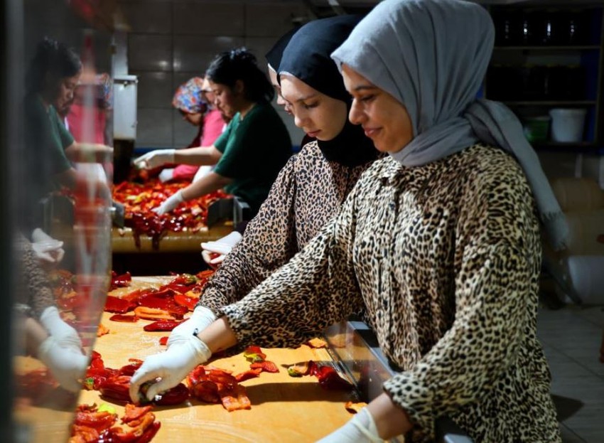 Adana'da damlar kıpkırmızı oldu - Resim : 1