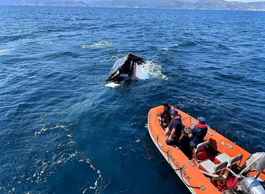 Halit Yukay'ı arama çalışmalarında üçüncü gün: Motor numaraları eşleşti! - Resim : 6