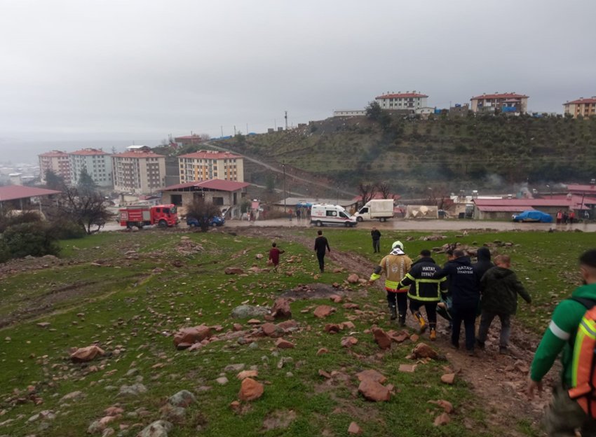 Hatay'da korkunç ihmal! 10 yaşındaki çocuk can verdi - Resim : 2