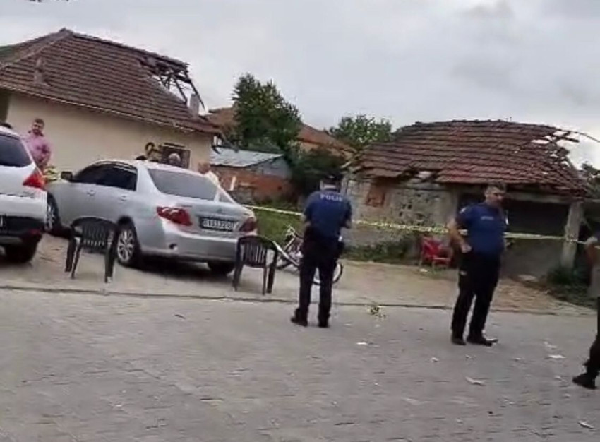 Düzce'de sokak ortasında kanlı infaz! 3 taksi değiştirip kaçtı! Orada yakalandı - Resim : 2