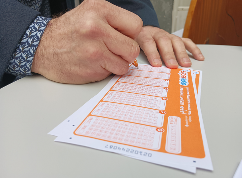 Dev ikramiye sahibini buldu! Süper Loto’da 150 milyonluk büyük ikramiye o ilimize çıktı - Resim : 1