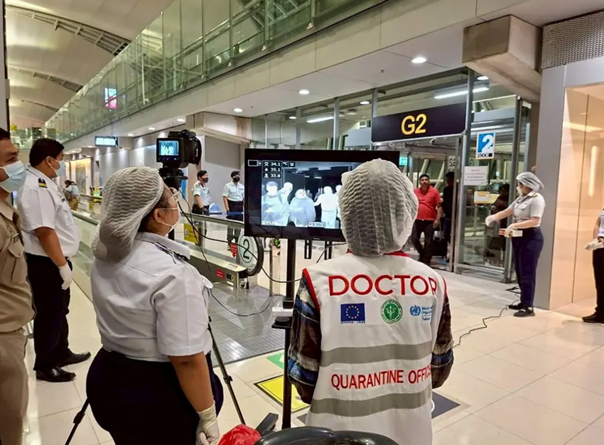 Kovid'den 5 kat daha ölümcül yeni bir virüs tehdidi! Dünya Sağlık Örgütü açıklama yaptı - Resim : 2