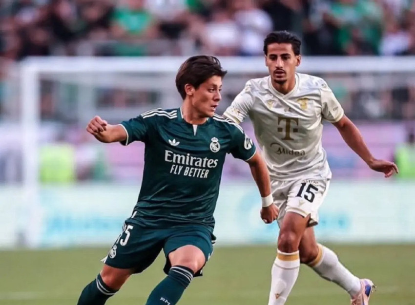 Real Madrid’in zafer gecesinde Arda Güler şov yaptı! Bernando Silva hayran kaldı: "Sabırsızlıkla bekliyorum" - Resim : 1