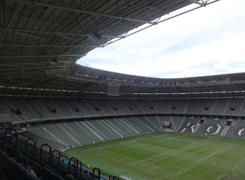 Türkiye- Gürcistan maçının oynanacağı stat belli oldu! TFF duyurdu! Bir ilk yaşanacak - Resim : 1