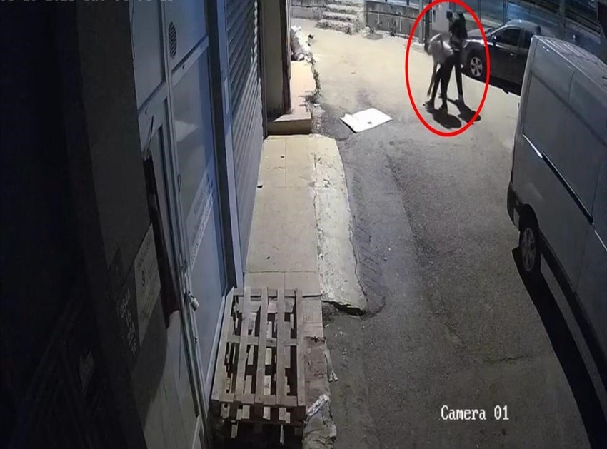Eğlence mekanındaki hesap kavgası kanlı bitti! 1 ölü, 2 yaralı - Resim : 1