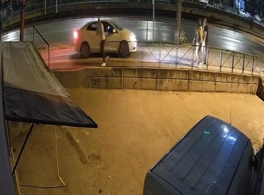Eğlence mekanındaki hesap kavgası kanlı bitti! 1 ölü, 2 yaralı - Resim : 3