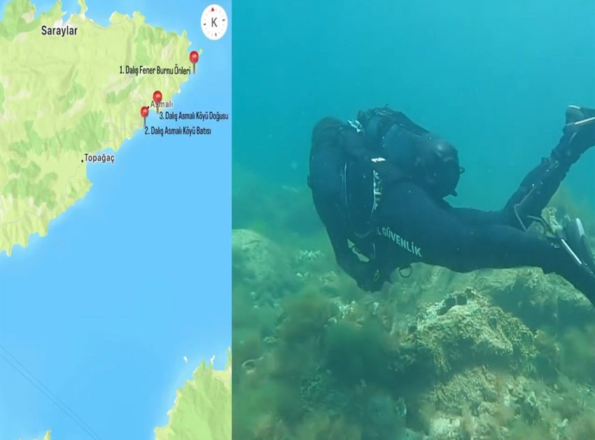 İş insanı Halit Yukay'ı arama çalışmaları 6'inci gününde: Kıvanç Tatlıtuğ'da arama çalışmalarına katıldı! - Resim : 6