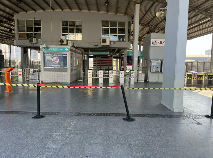 Memurlar bugün greve gidiyor! İlk haber İZBAN'dan geldi: Tüm seferler iptal edildi - Resim : 1
