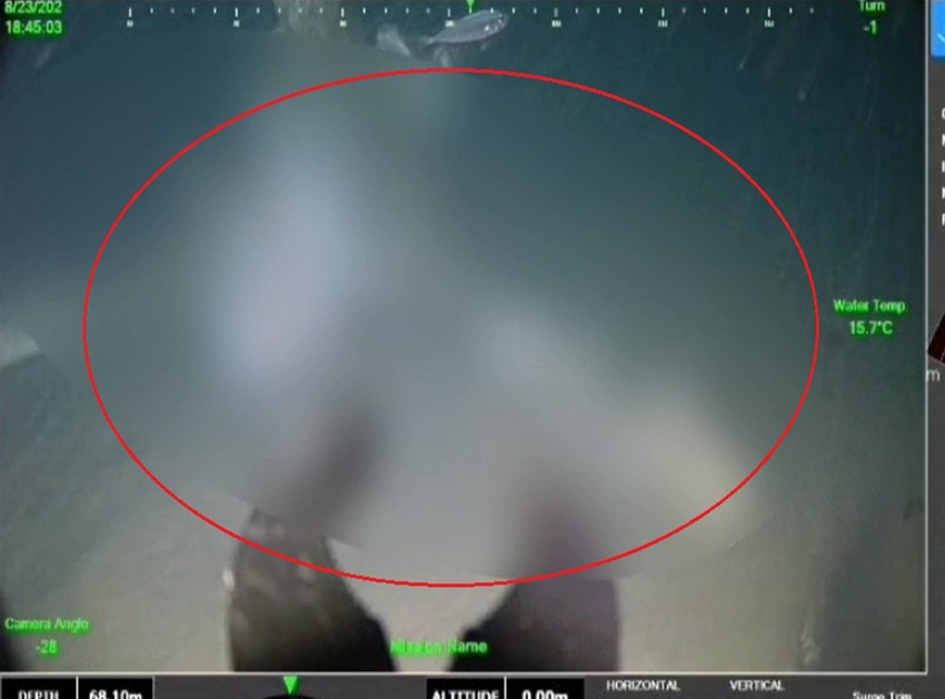 Halit Yukay'ın cansız bedeni 68 metre derinlikte bulunmuştu! Ancak cesedi çıkartılamıyor: İşte çalışmalarda son durum - Resim : 4