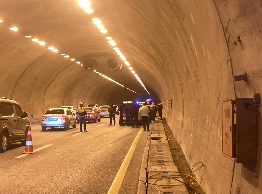 Tüneldeki kanlı infazın nedeni belli oldu! Meğerse bakın neymiş.. - Resim : 1