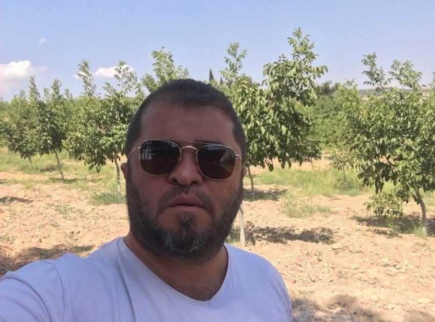 Denizli'de korkunç cinayet! Çocuklarını görmek için gitti: Eşinin sevgilisi tarafından satırla öldürüldü - Resim : 2