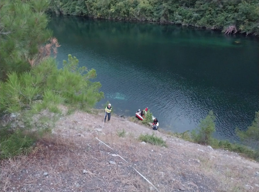 Eşini ve çocuğunu öldürmekle suçlanıyordu! Kızılırmak vahşetinin sanığı o doktor cezaevinde intihar etti - Resim : 4