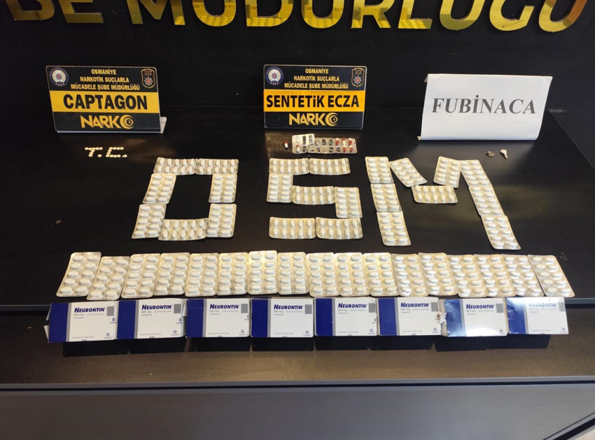 Osmaniye’de narkotik operasyonu: 23 kişi tutuklandı - Resim : 2