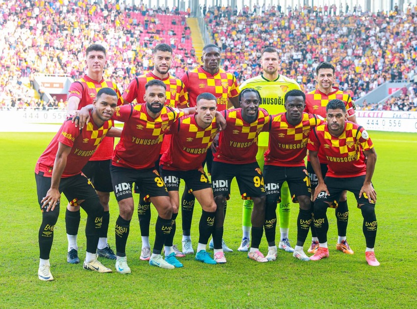 Göztepe deplasmanda bir ilki başarmak istiyor - Resim : 1