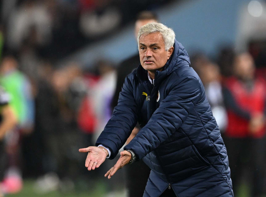 Fenerbahçe görevine son vermişti! Jose Mourinho kariyerinde yeniden zirveye çıktı - Resim : 2