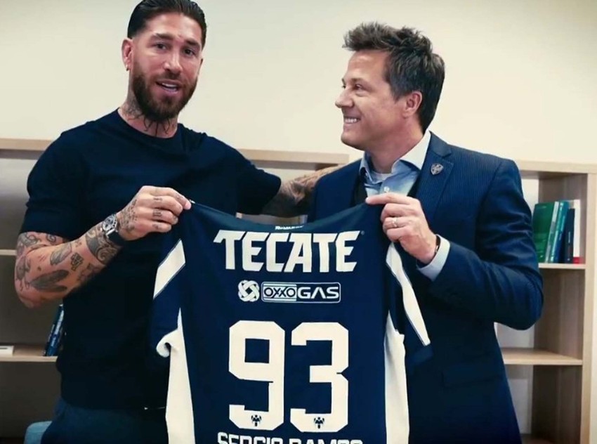 Sergio Ramos’tan sürpriz transfer! Yeni takımına çok şaşıracaksınız - Resim : 1