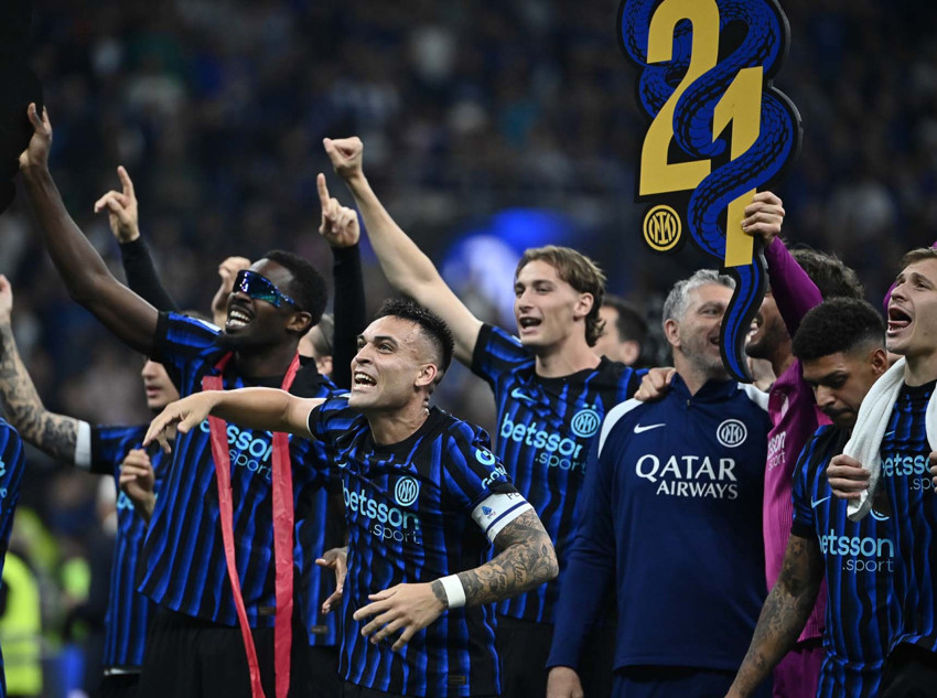 İtalya Serie A’da şampiyon Inter! - Resim : 2