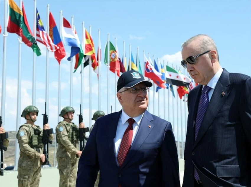 İsrail basınında dikkat çeken analiz: "Türkler Tel Aviv'i kuşatıyor" - Resim : 2