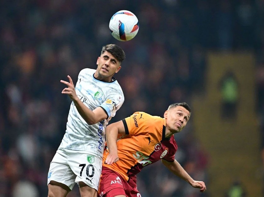 Galatasaray evinde Bodrum'a şans tanımadı - Resim : 2