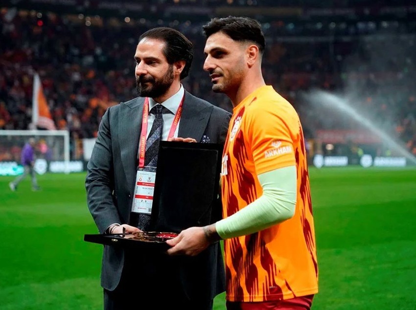 Galatasaray evinde Bodrum'a şans tanımadı - Resim : 3