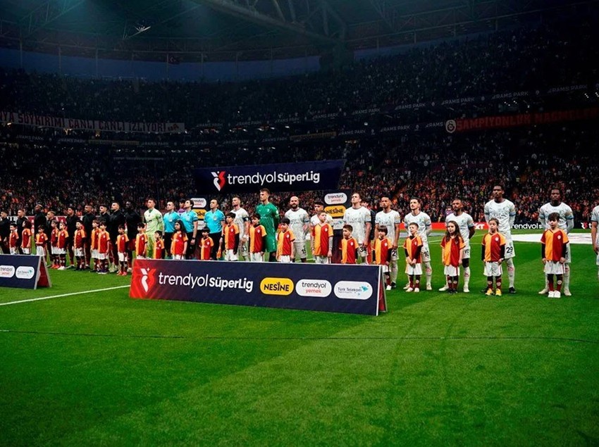 Galatasaray evinde Bodrum'a şans tanımadı - Resim : 4