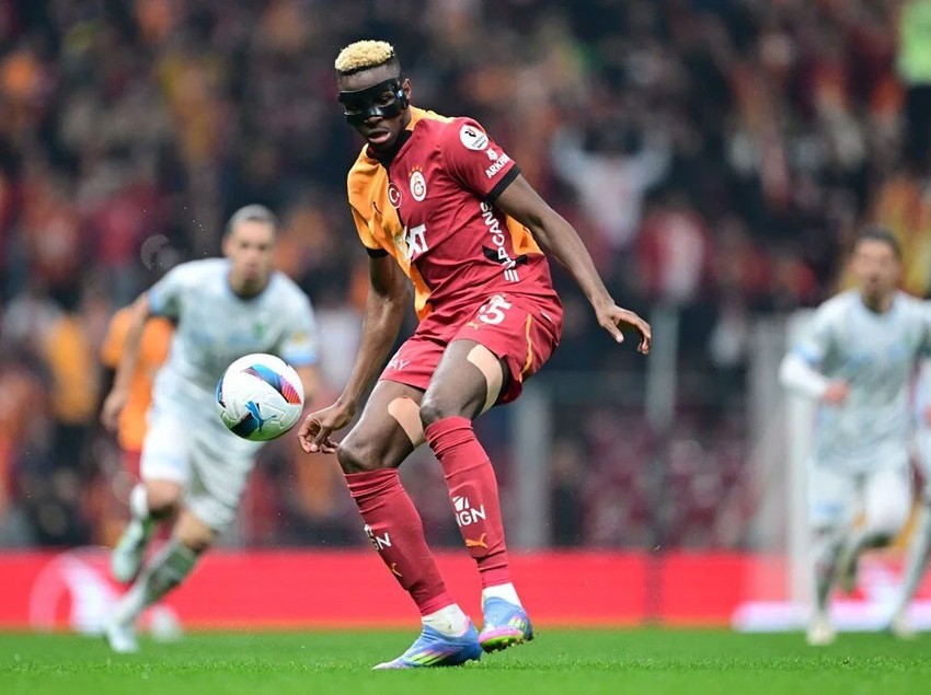 Galatasaray evinde Bodrum'a şans tanımadı - Resim : 5