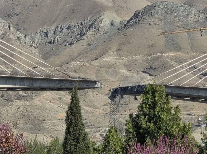 İran'dan ABD'ye: "Darmadağın oldular!" - Resim : 1