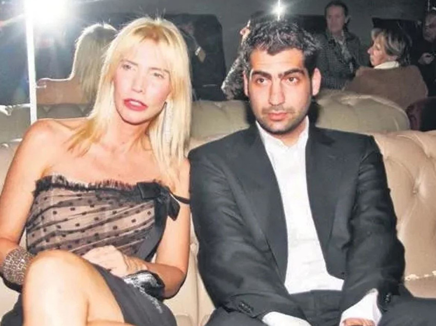 Sosyetik isim Kerem Dürüst evinde kabusu yaşadı! Alevlerin arasından son anda kurtuldu - Resim : 1